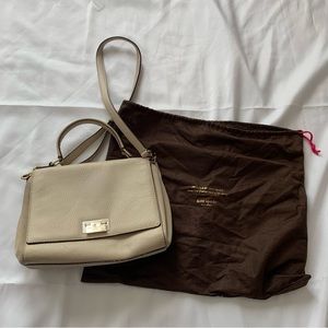 Kate Spade Taupe Crossbody